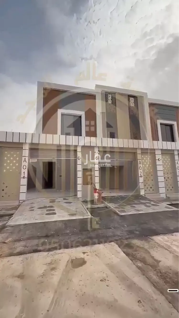 دور للبيع في شارع الصياد, حي الجنادرية, مدينة الرياض, منطقة الرياض