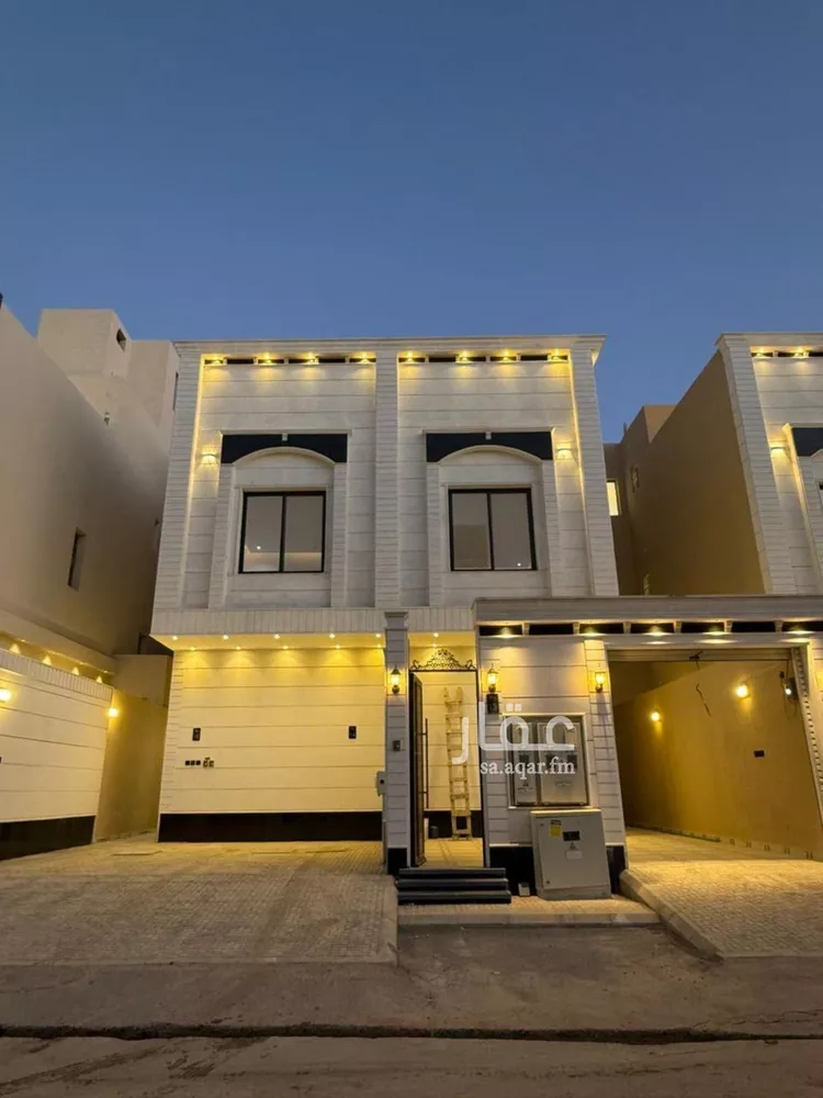 دور للبيع في شارع رقم 147, حي الجنادرية, مدينة الرياض, منطقة الرياض صورة 2