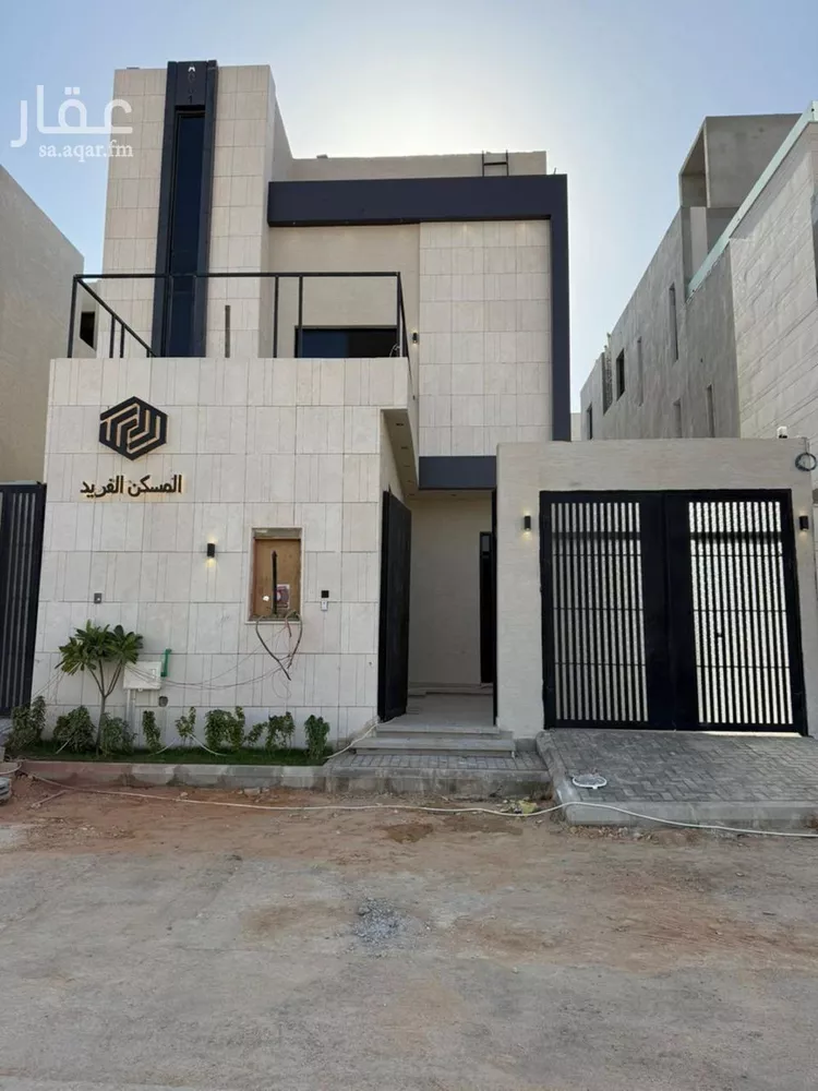 فيلا للبيع في شارع عبدالرحمن بن مرشد, حي الرمال, مدينة الرياض, منطقة الرياض صورة 2