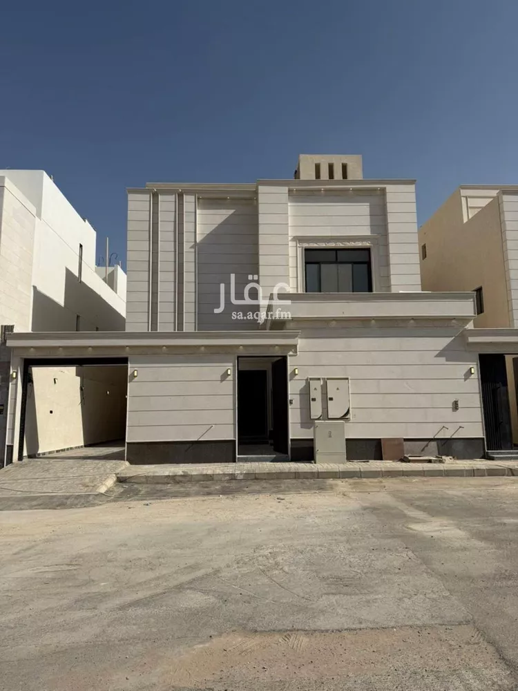 دور للبيع في شارع الحسن القرشي, حي البيان, مدينة الرياض, منطقة الرياض