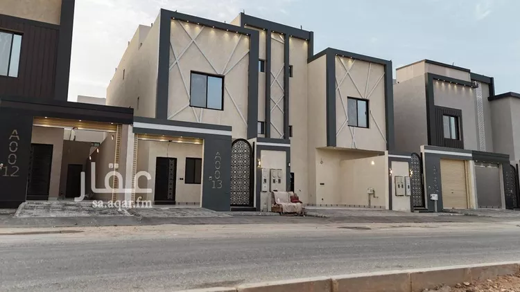 دور للبيع في شارع الغميرية, حي الرمال, مدينة الرياض, منطقة الرياض صورة 2
