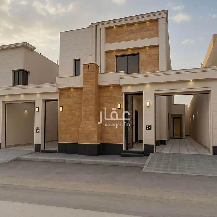 فيلا للبيع في شارع رقم 172, حي الجنادرية, مدينة الرياض, منطقة الرياض