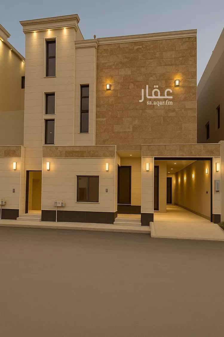 دور للبيع في شارع 123, حي الجنادرية, مدينة الرياض, منطقة الرياض