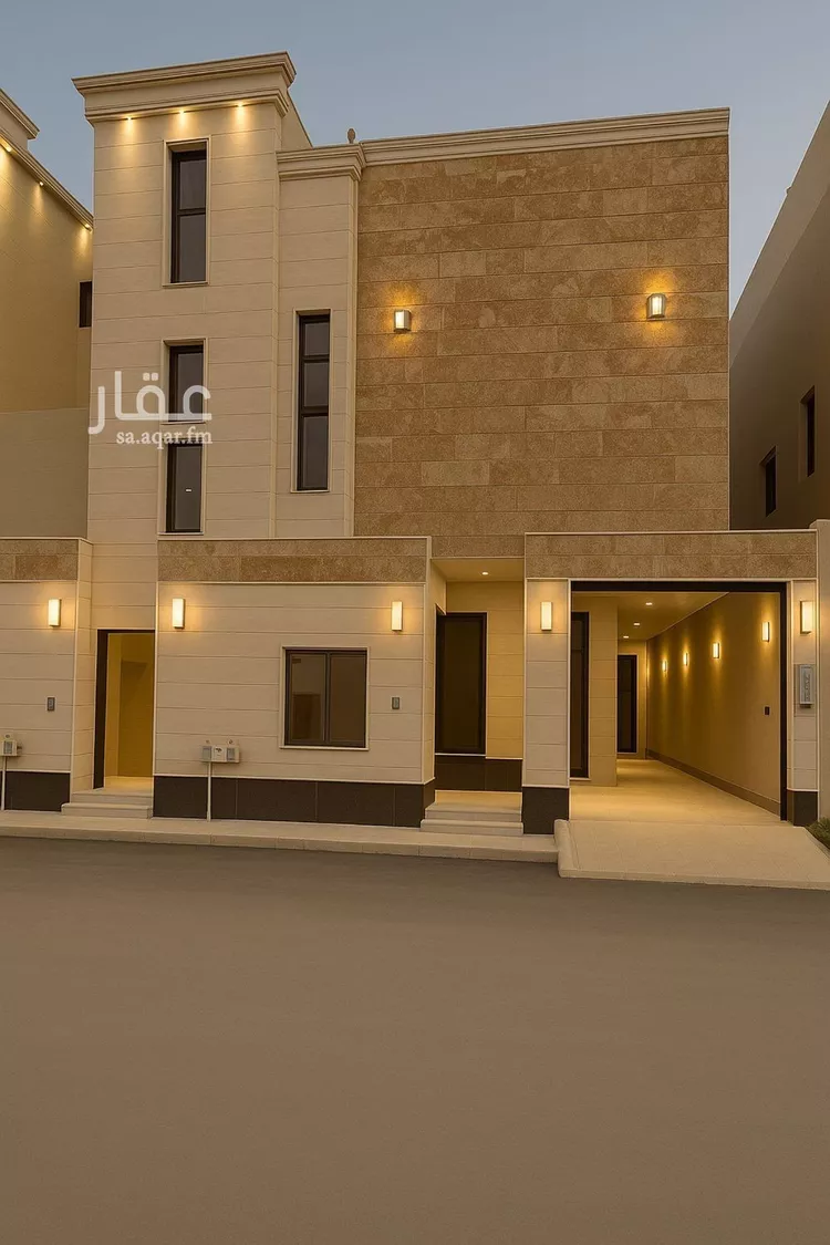 دور للبيع في شارع 123, حي الجنادرية, مدينة الرياض, منطقة الرياض