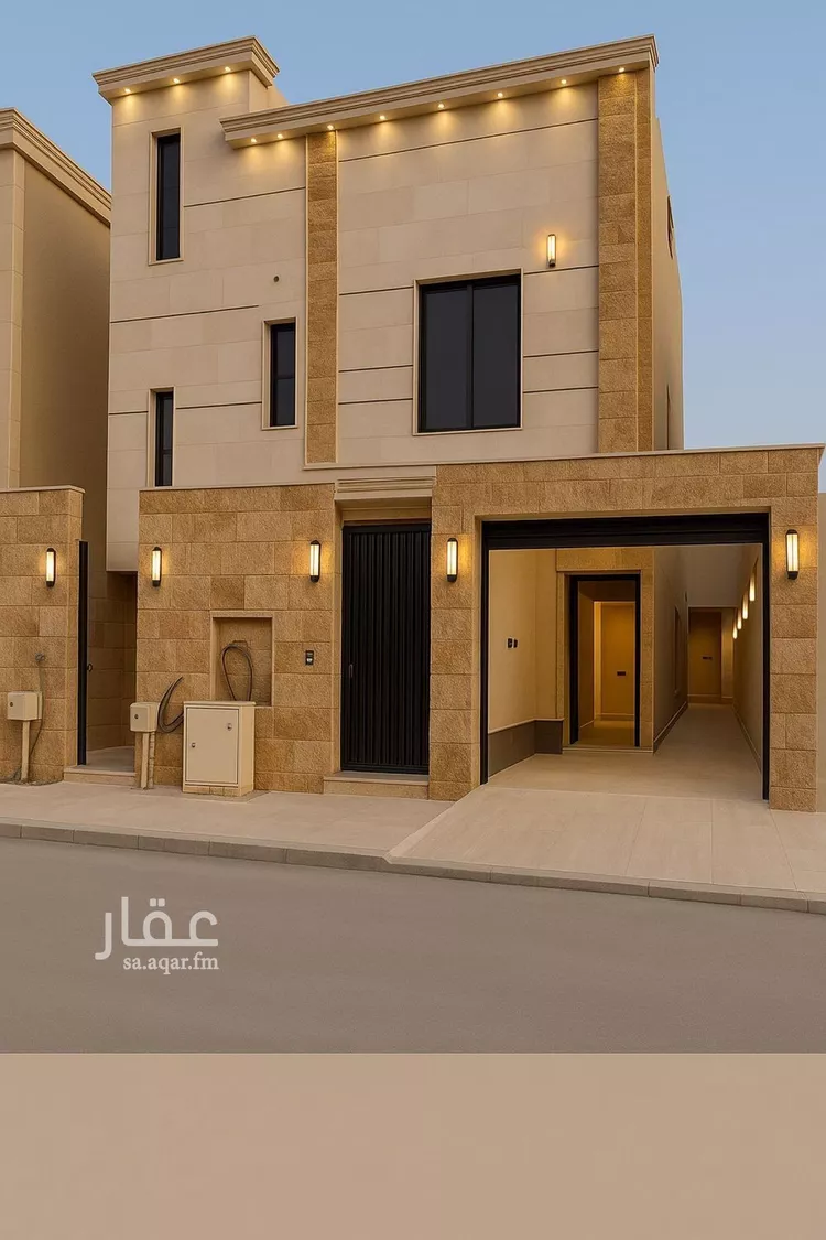 دور للبيع في شارع 123, حي الجنادرية, مدينة الرياض, منطقة الرياض