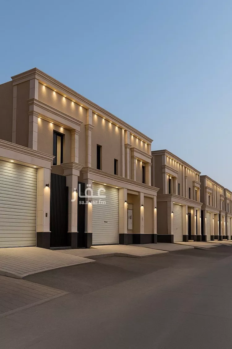 دور للبيع في شارع رشيد الدين الصوري, حي الجنادرية, مدينة الرياض, منطقة الرياض صورة 2