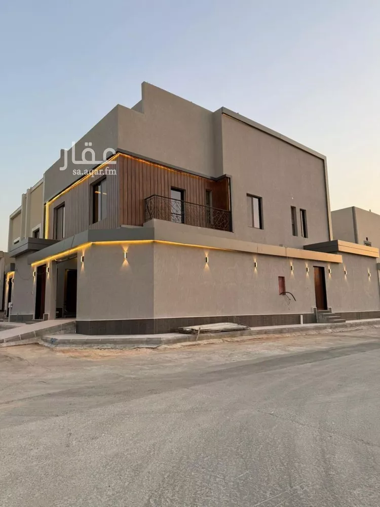 فيلا للبيع في شارع يحىى بن الأبيض, حي الرمال, مدينة الرياض, منطقة الرياض