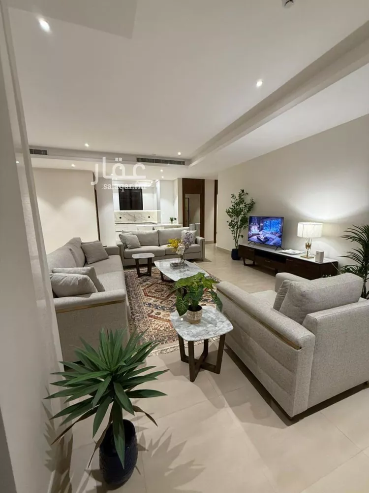 شقة للإيجار في شارع سويد بن حارثة, حي حطين, مدينة الرياض, منطقة الرياض