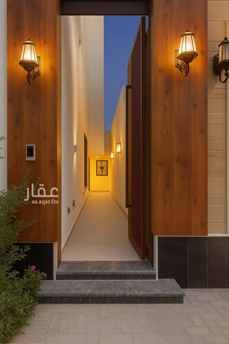 دور للبيع في شارع منصور الطبري, حي الرمال, مدينة الرياض, منطقة الرياض صورة 4
