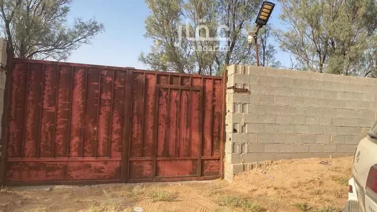 Rest House for Sale in Buraydah At Tashlih
