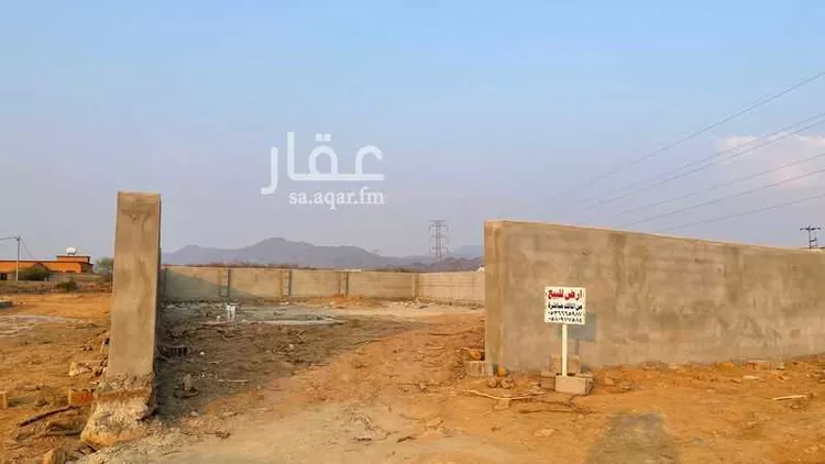 أرض للبيع في شارع 166 المسك ، ابها ، منطقة عسير