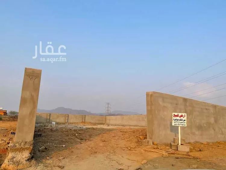 أرض للبيع في شارع 166 المسك ، ابها ، منطقة عسير صورة 3