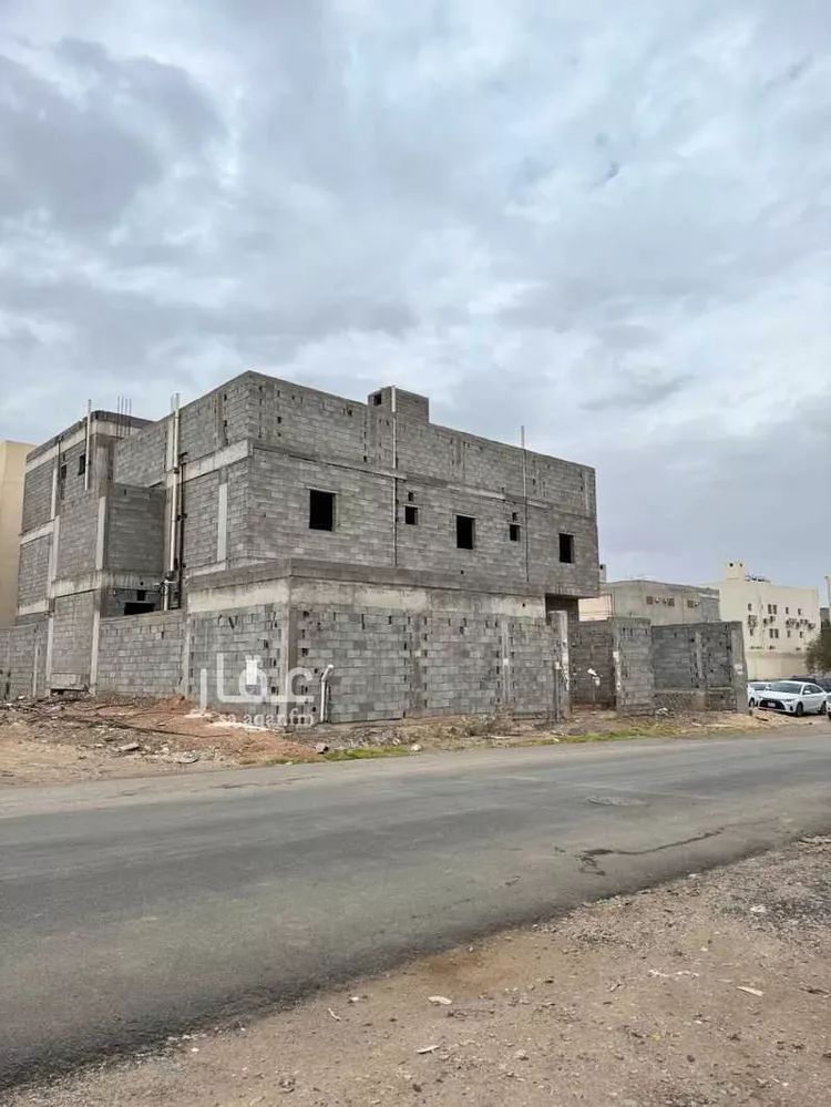 عمارة للبيع في شارع ابن الاحمر, حي الرانوناء, مدينة المدينة المنورة, منطقة المدينة المنورة صورة 3