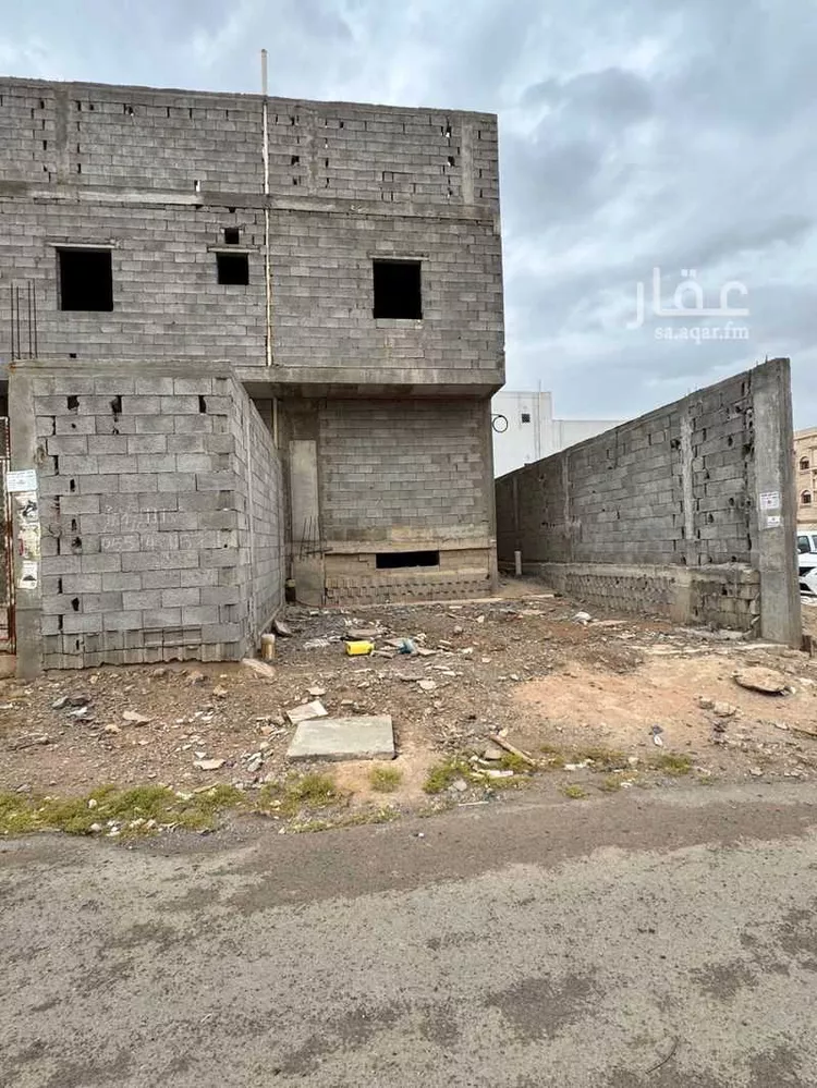 عمارة للبيع في شارع ابن الاحمر, حي الرانوناء, مدينة المدينة المنورة, منطقة المدينة المنورة صورة 5