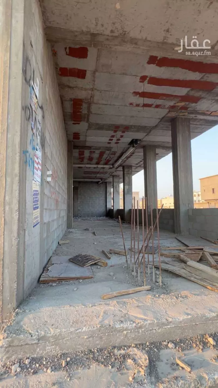 عمارة للبيع في شارع الامام الترمذي., حي الدفاع, مدينة المدينه المنوره, منطقة المدينة المنورة صورة 5