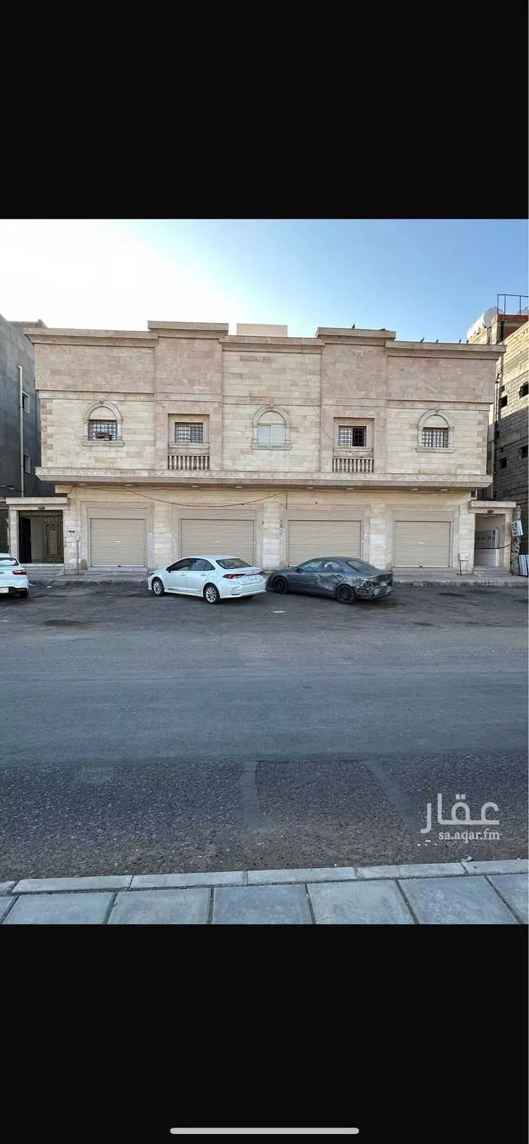 عمارة للبيع في شارع هارون بن موسى بن ابي علقمة, حي الرانوناء, مدينة المدينه المنوره, منطقة المدينة المنورة
