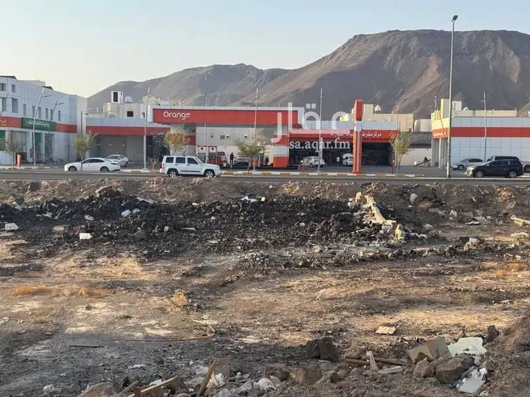 أرض للبيع في شارع العرباض ابن ساريه, حي السكب, مدينة المدينه المنوره, منطقة المدينة المنورة صورة 2
