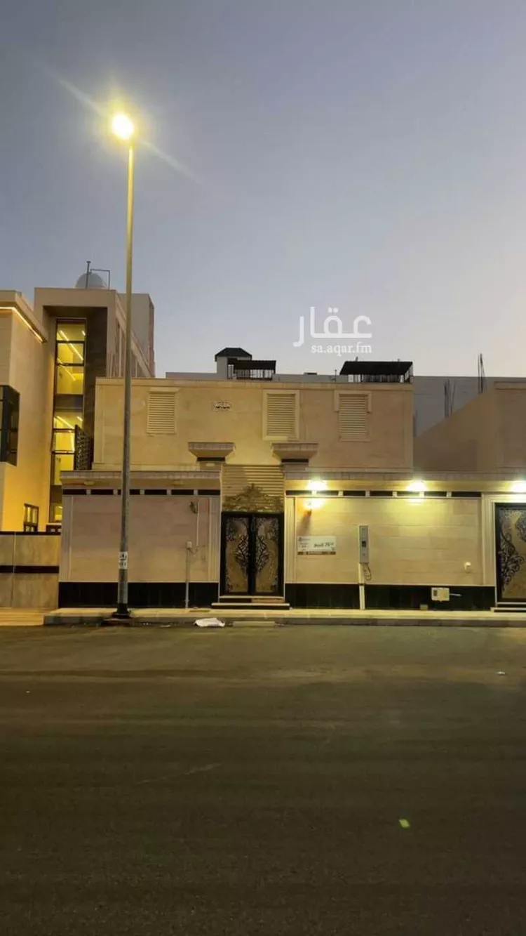 فيلا للبيع في شارع يحيى بن ابي طالب, حي الدفاع, مدينة المدينه المنوره, منطقة المدينة المنورة صورة 4