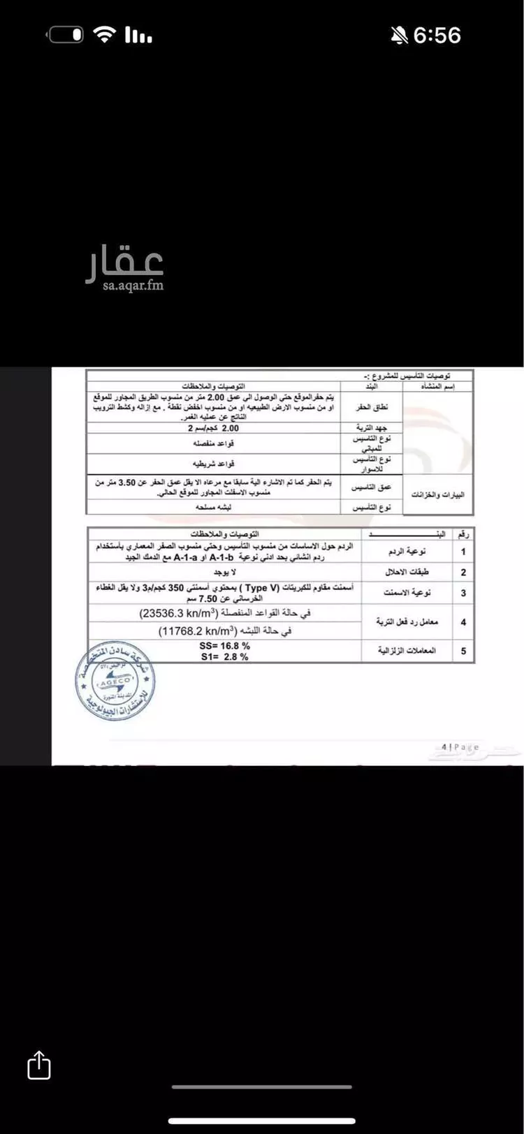 أرض للبيع في شارع مؤمل بن اهاب, حي الجصة, مدينة المدينة المنورة, منطقة المدينة المنورة صورة 3