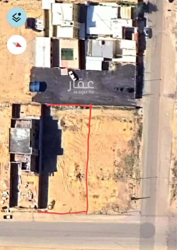 أرض للبيع في حي الشقة, مدينة بريدة, منطقة القصيم