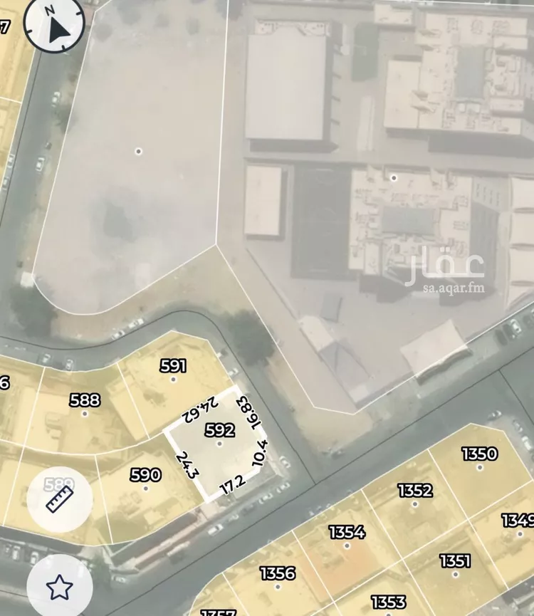 أرض للبيع في شارع عنترة ابن شداد, حي السنابل, مدينة جدة, منطقة مكة المكرمة صورة 2