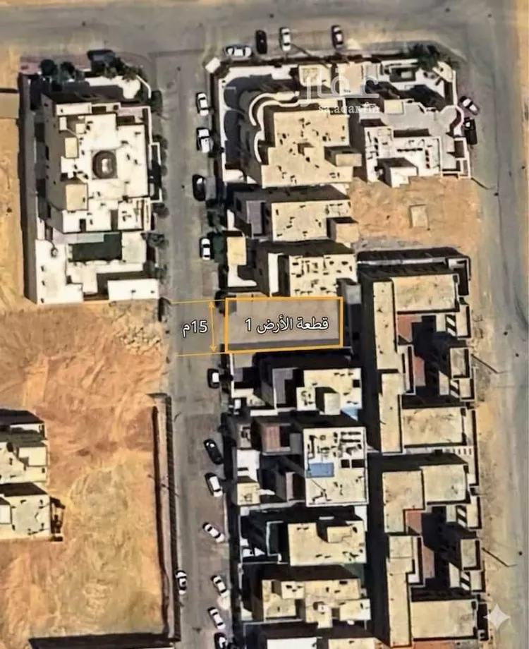 Land for Sale in Riyadh Al Qirawan صورة 2