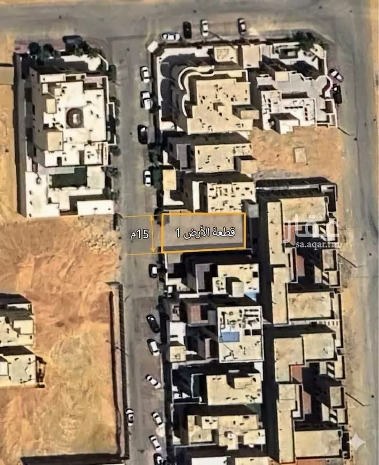 Land for Sale in Riyadh Al Qirawan صورة 3