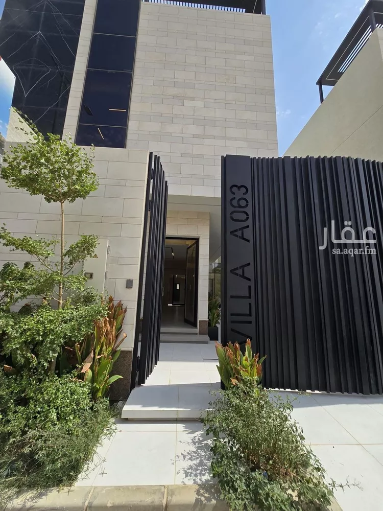 فيلا للبيع في شارع بقي بن محمد, حي القيروان, مدينة الرياض, منطقة الرياض 16