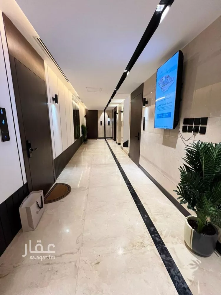 شقة للإيجار في شارع وادي الزرقاء, حي الندى, مدينة الرياض, منطقة الرياض صورة 4