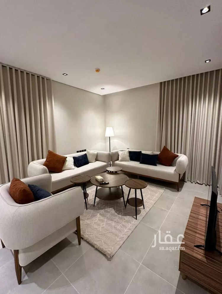 شقة للإيجار في شارع السمعاني, حي الزهرة, مدينة الرياض, منطقة الرياض صورة 2