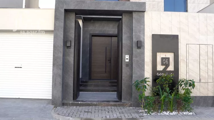 فيلا للبيع في شارع ابن زيدون, حي الروضة, مدينة جدة, منطقة مكة المكرمة صورة 5