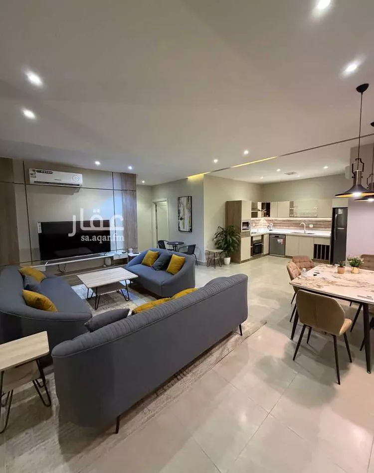 Floor for Rent in Riyadh Ar Rimal