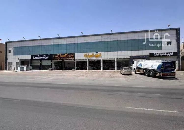 محل للإيجار في شارع طريق الامير سعد بن عبدالرحمن الاول, حي السعادة, مدينة الرياض, منطقة الرياض 6