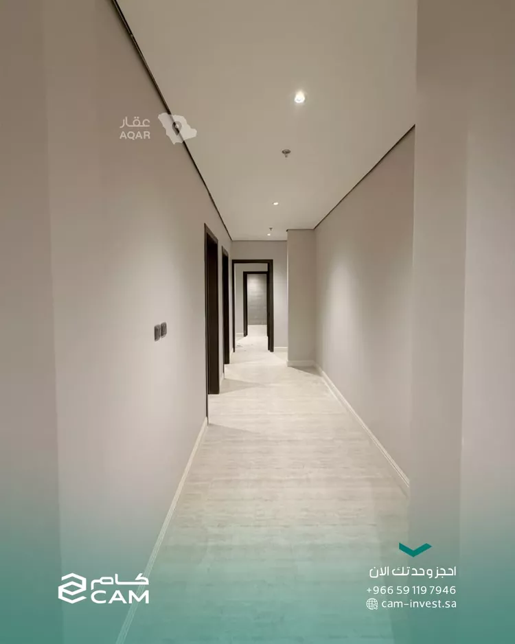شقة للبيع في شارع سيف بن عزاز, حي المعيزيلة, مدينة الرياض, منطقة الرياض 2
