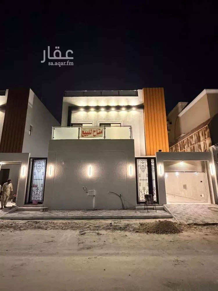 فيلا للبيع في حي الشراع, مدينة الخبر, المنطقة الشرقية 10