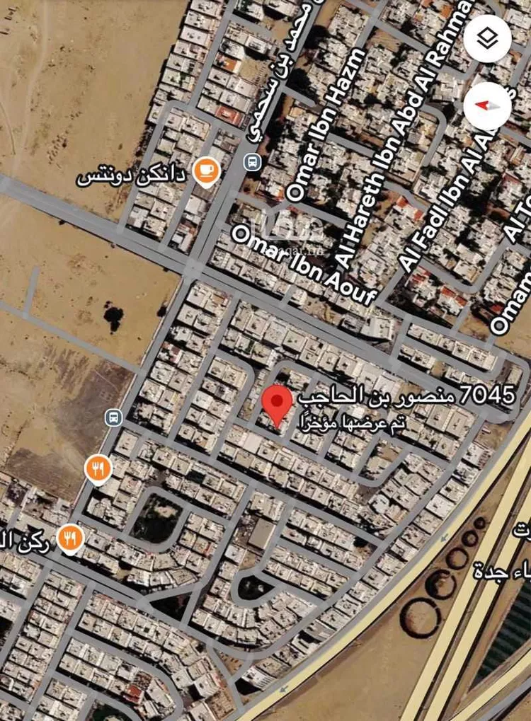 عمارة للبيع في شارع منصور بن الحاجب, حي العدل, مدينة جدة, منطقة مكة المكرمة