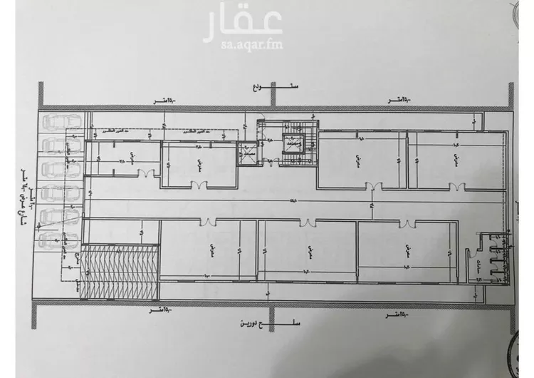 عمارة للبيع في شارع مويسل, حي المحمدية, مدينة مكة المكرمة, منطقة مكة المكرمة صورة 3