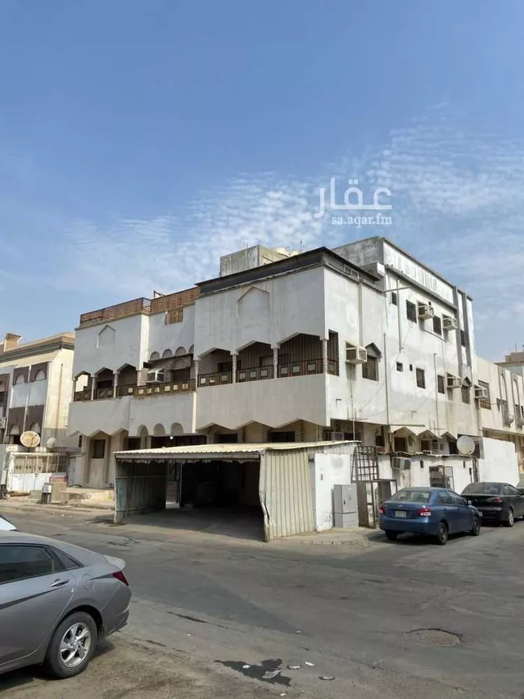 عمارة للبيع في شارع منصور بن الحاجب, حي العدل, مدينة جدة, منطقة مكة المكرمة صورة 2
