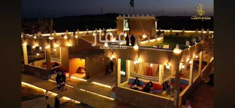 Complex for sale in Taif Jubrah 15