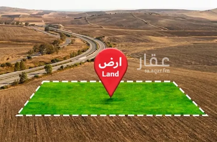 أرض للبيع في حي هجر الثامن, مدينة الاحساء, المنطقة الشرقية صورة 5