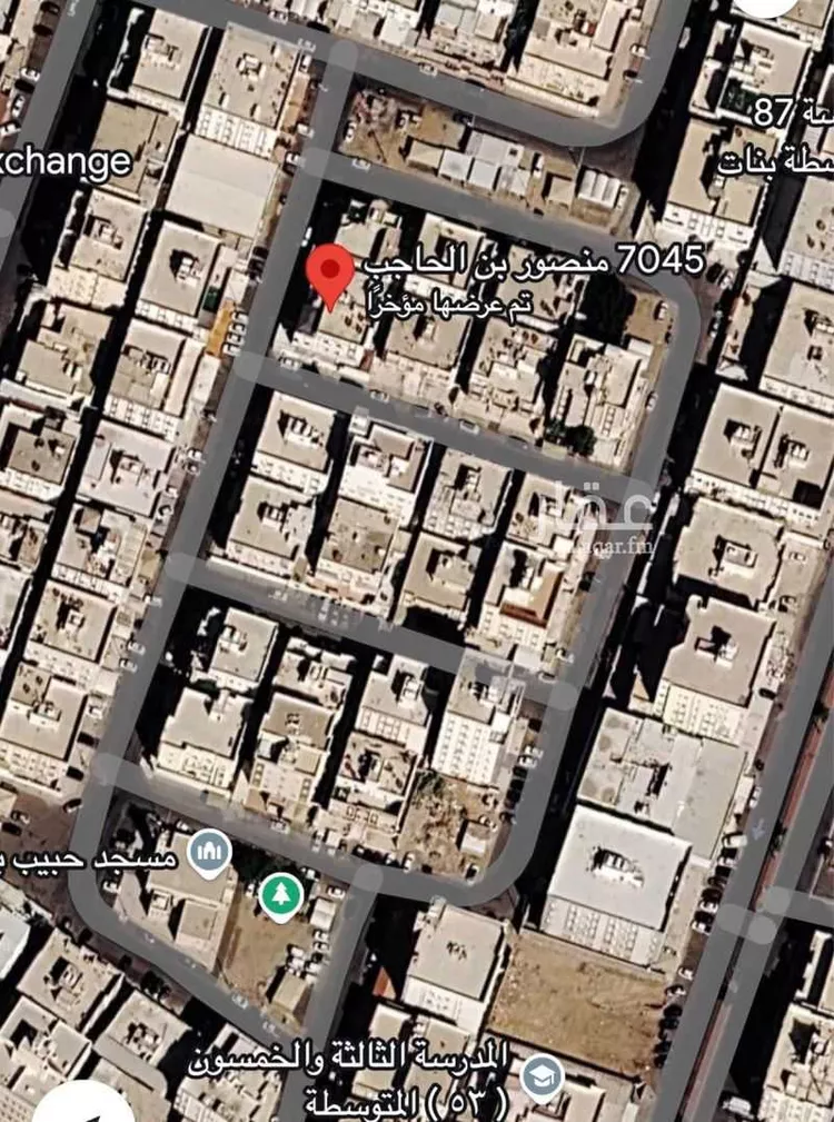 عمارة للبيع في شارع منصور بن الحاجب, حي العدل, مدينة جدة, منطقة مكة المكرمة صورة 3