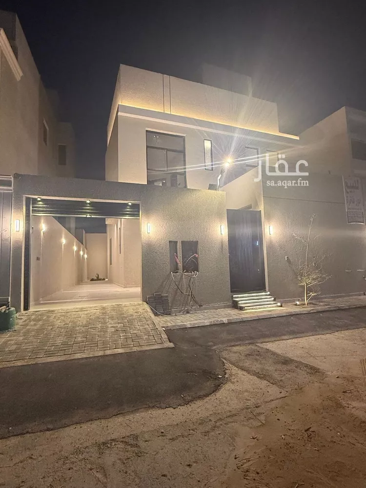 دور للبيع في شارع عثمان الرويني, حي البيان, مدينة الرياض, منطقة الرياض صورة 4