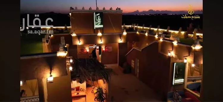 Complex for sale in Taif Jubrah 9