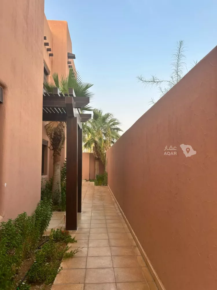 فيلا للبيع في شارع الملقاه 370, حي الملقا, مدينة الدرعية, منطقة الرياض 7