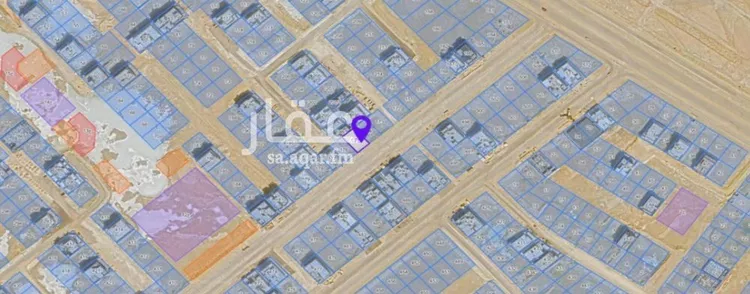 أرض للبيع في حي العزيزية, مدينة الجبيل, المنطقة الشرقية صورة 3