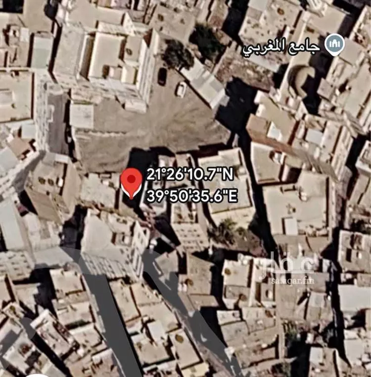 أرض للبيع في شارع 143 الملاوي الشمالية, حي المعابده, مدينة مكة المكرمة, منطقة مكة المكرمة صورة 5