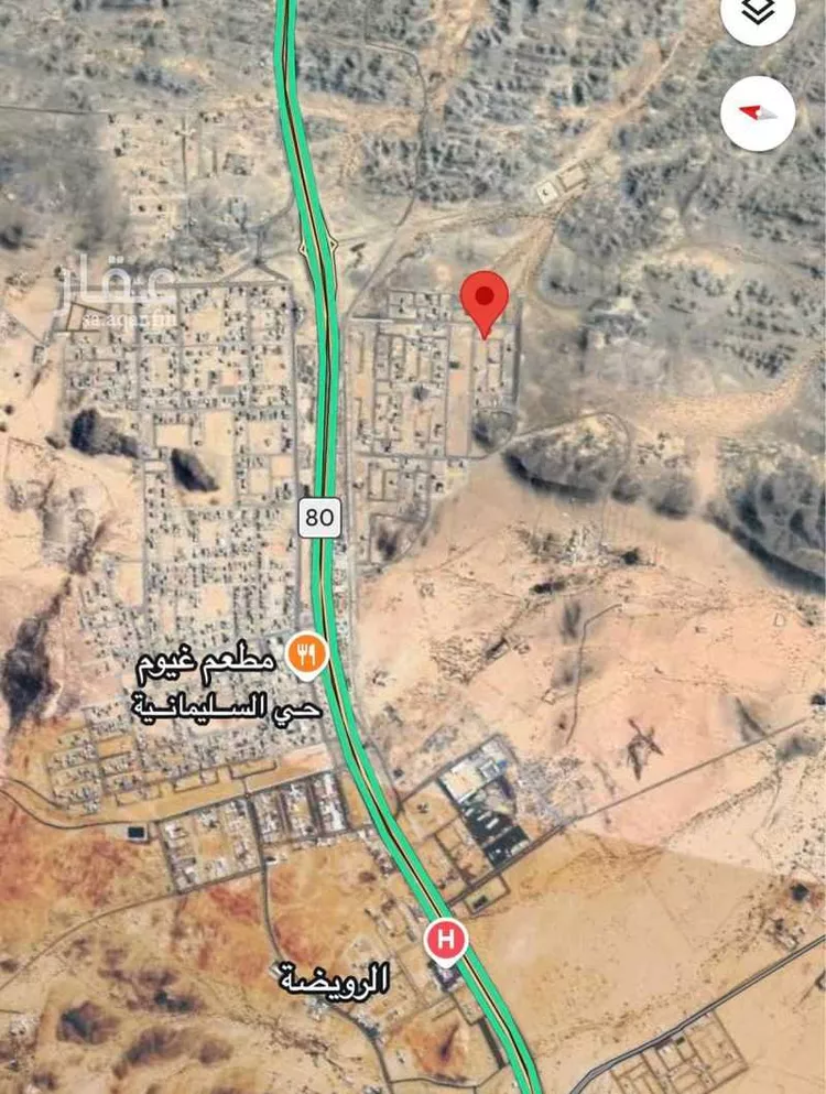 Land for Sale in Al Quwaiiyah Al Darieb