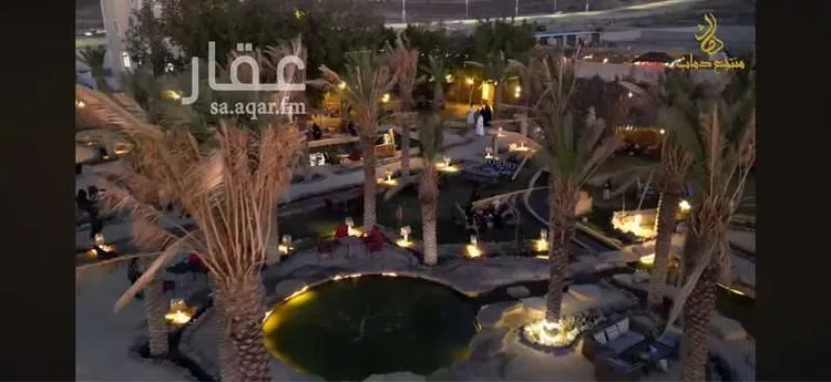 Complex for sale in Taif Jubrah 16