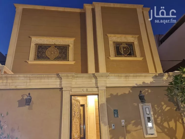 فيلا للبيع في شارع المضمار, حي الوادي, مدينة الرياض, منطقة الرياض صورة 5