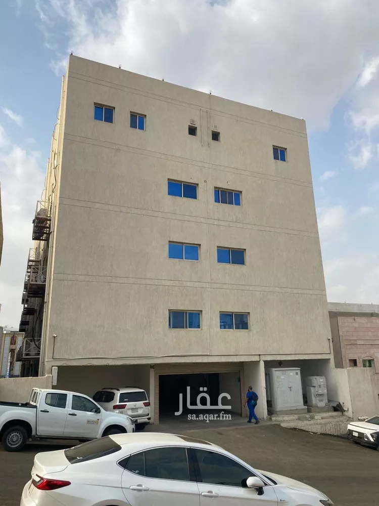 عمارة للبيع في شارع مويسل, حي المحمدية, مدينة مكة المكرمة, منطقة مكة المكرمة صورة 4
